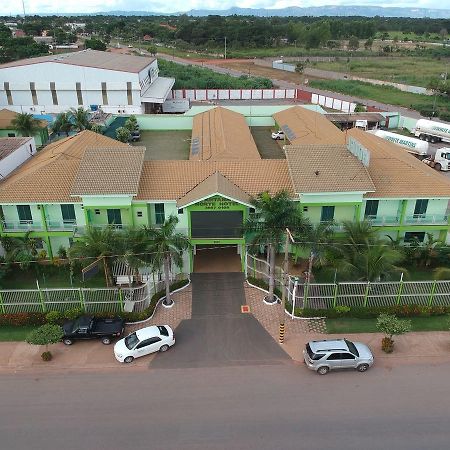 كويابا Pantanal Norte Hotel المظهر الخارجي الصورة