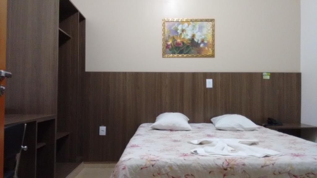 كويابا Pantanal Norte Hotel الغرفة الصورة