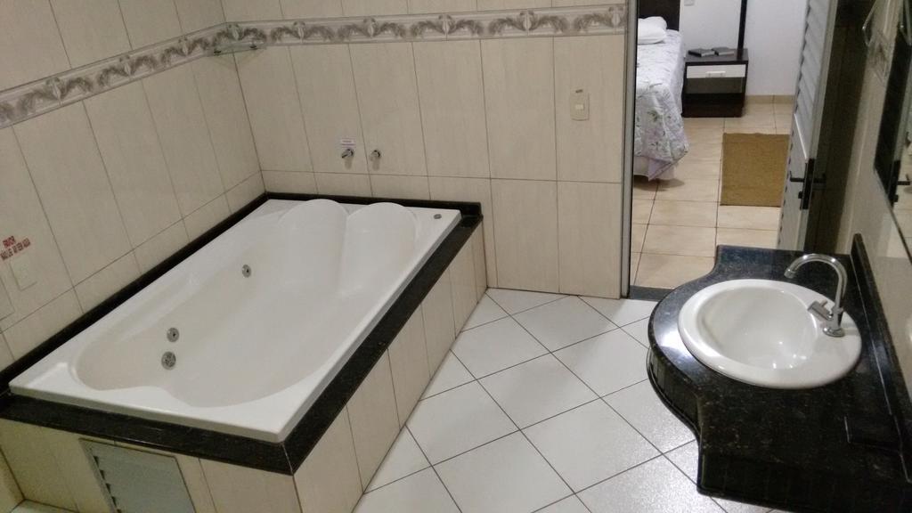 كويابا Pantanal Norte Hotel الغرفة الصورة