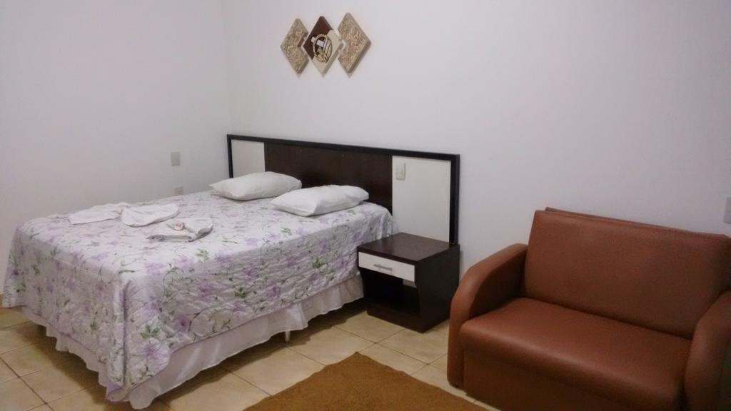 كويابا Pantanal Norte Hotel الغرفة الصورة