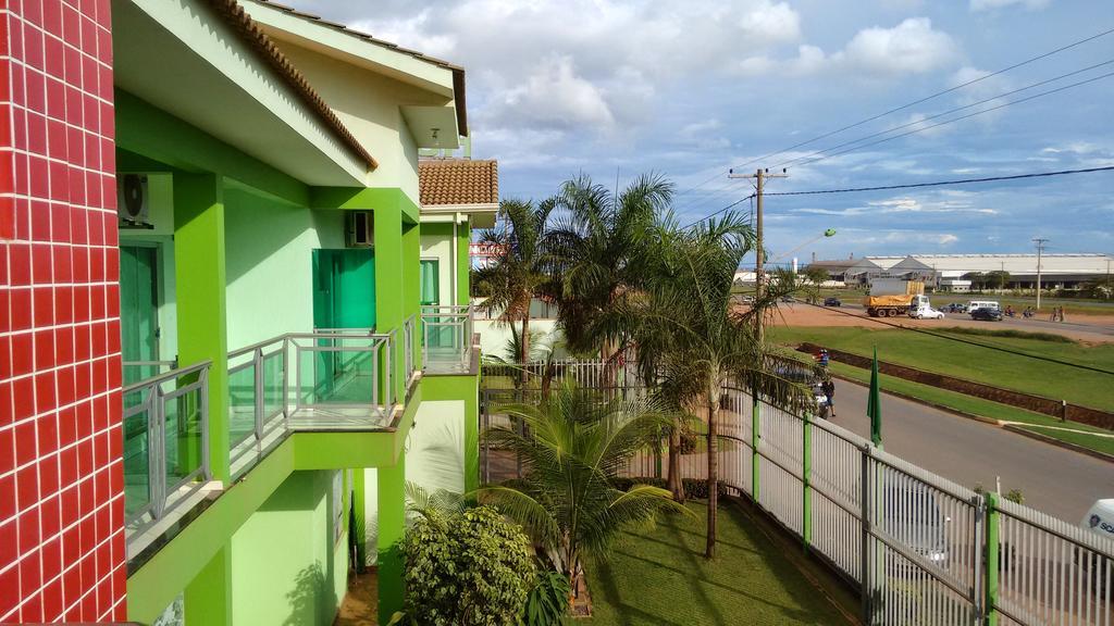 كويابا Pantanal Norte Hotel المظهر الخارجي الصورة