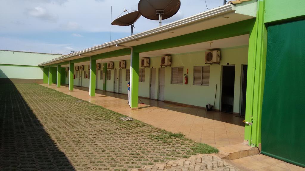كويابا Pantanal Norte Hotel المظهر الخارجي الصورة