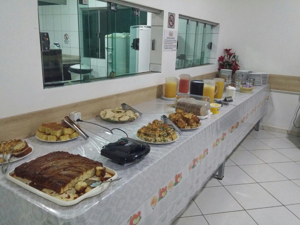 كويابا Pantanal Norte Hotel المظهر الخارجي الصورة