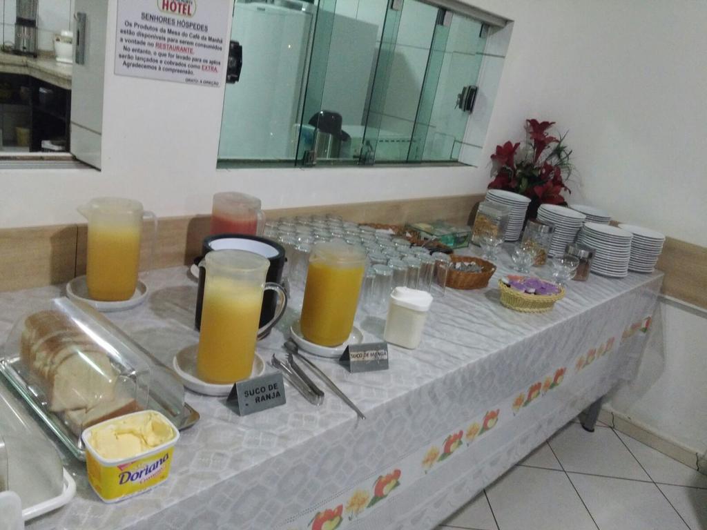 كويابا Pantanal Norte Hotel المظهر الخارجي الصورة