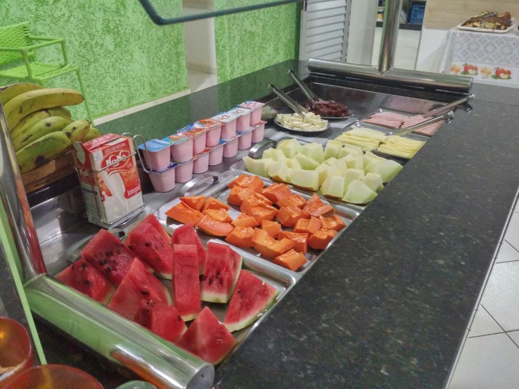 كويابا Pantanal Norte Hotel المظهر الخارجي الصورة
