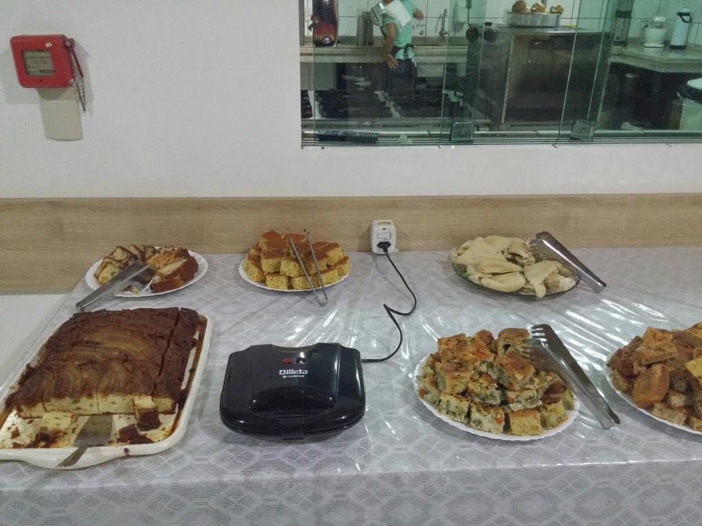 كويابا Pantanal Norte Hotel المظهر الخارجي الصورة