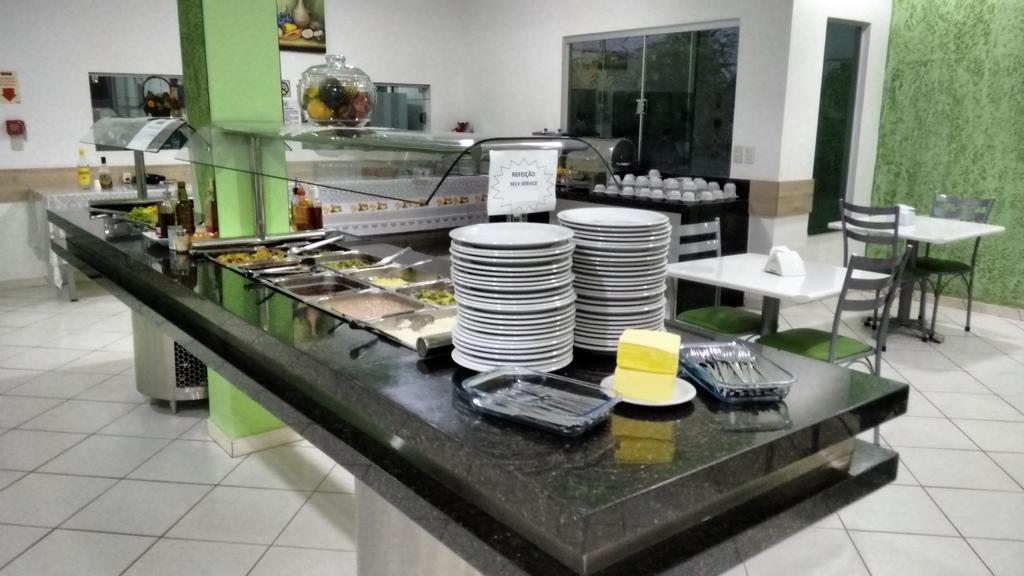 كويابا Pantanal Norte Hotel المظهر الخارجي الصورة