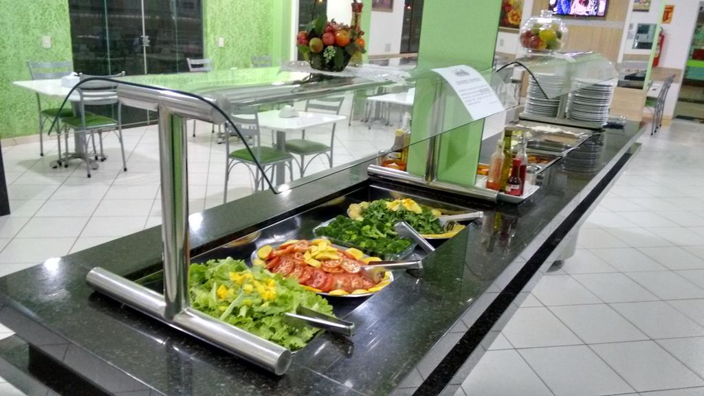 كويابا Pantanal Norte Hotel المظهر الخارجي الصورة