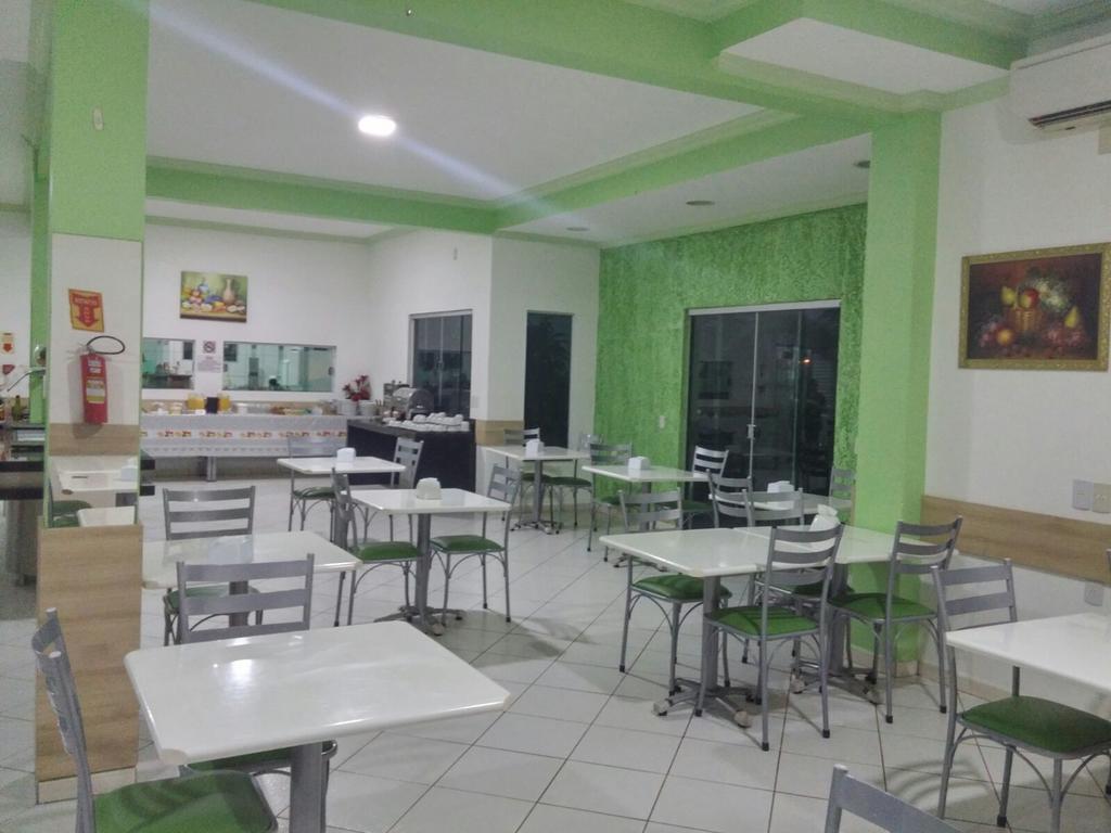 كويابا Pantanal Norte Hotel المظهر الخارجي الصورة