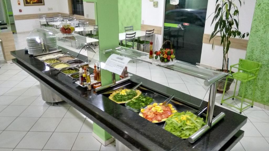 كويابا Pantanal Norte Hotel المظهر الخارجي الصورة