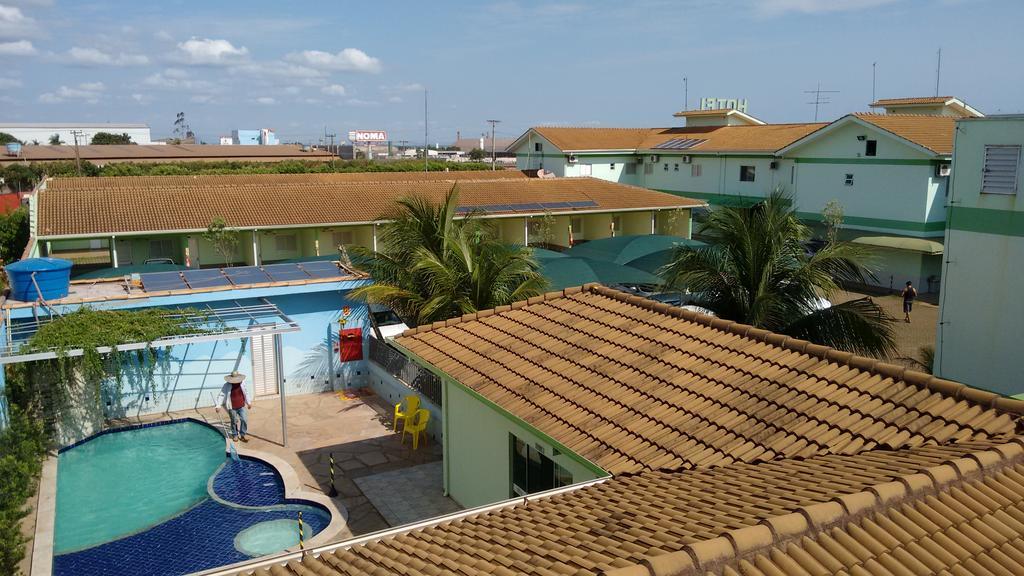 كويابا Pantanal Norte Hotel المظهر الخارجي الصورة