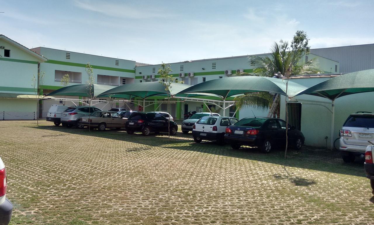 كويابا Pantanal Norte Hotel المظهر الخارجي الصورة