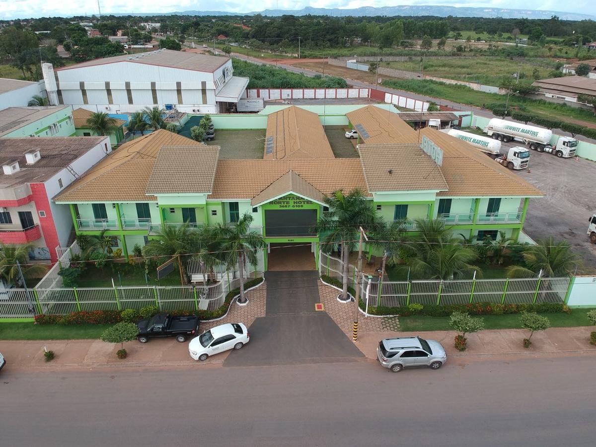 كويابا Pantanal Norte Hotel المظهر الخارجي الصورة