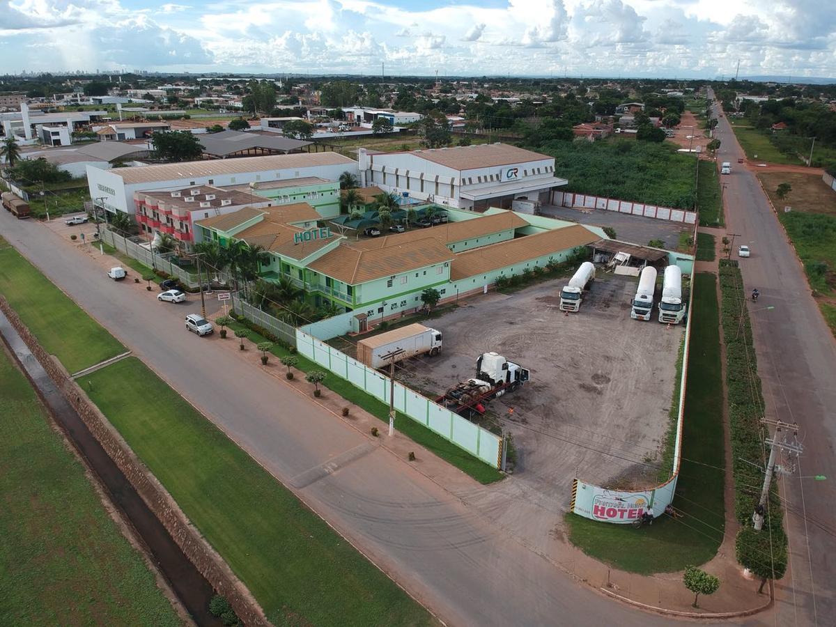 كويابا Pantanal Norte Hotel المظهر الخارجي الصورة