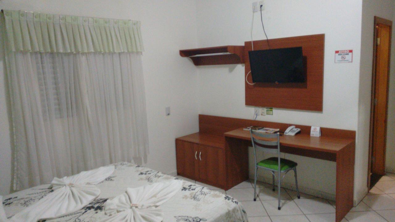 كويابا Pantanal Norte Hotel المظهر الخارجي الصورة