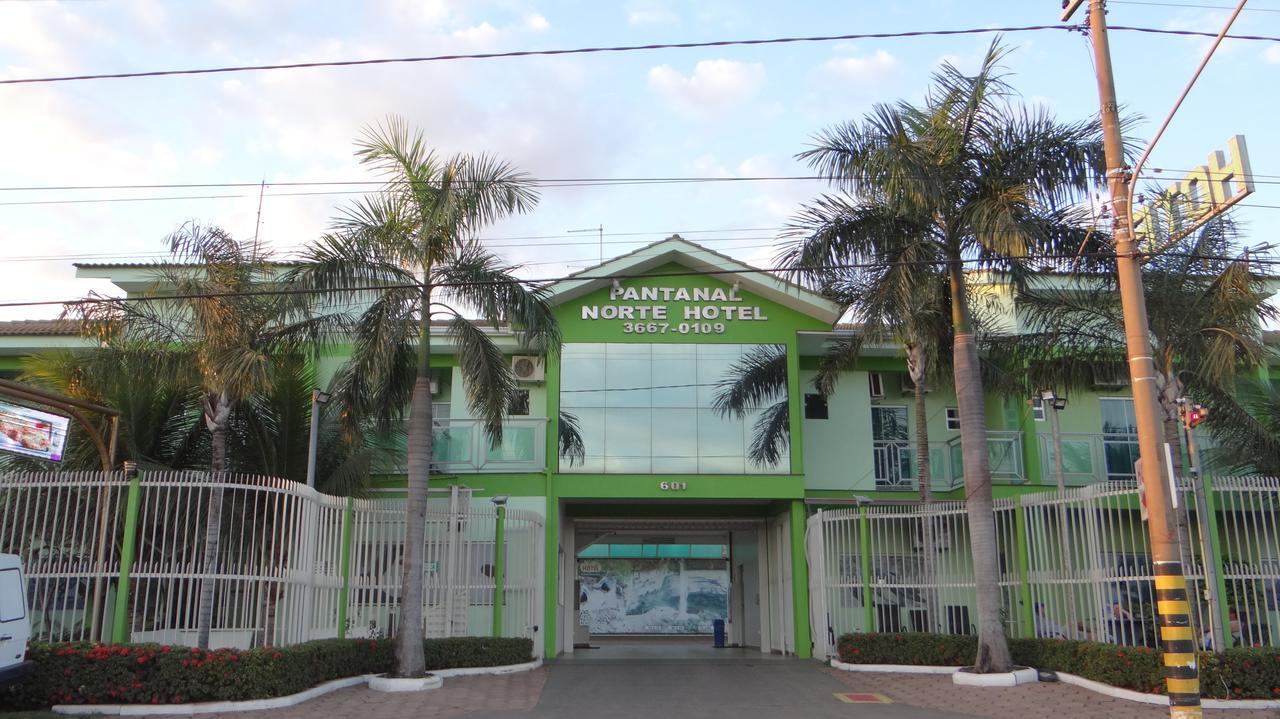 كويابا Pantanal Norte Hotel المظهر الخارجي الصورة