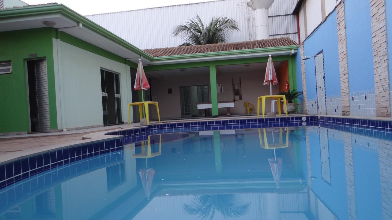 كويابا Pantanal Norte Hotel المظهر الخارجي الصورة