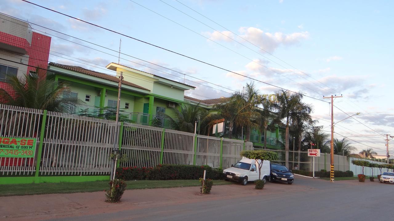 كويابا Pantanal Norte Hotel المظهر الخارجي الصورة