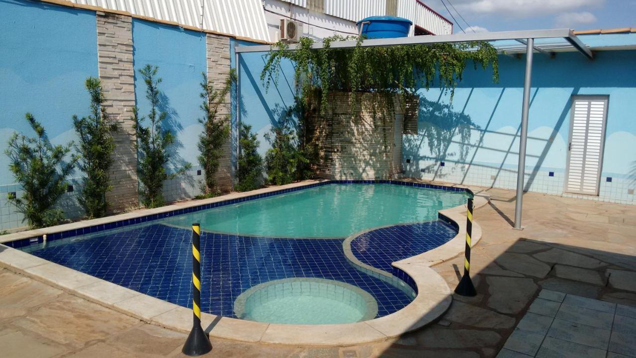 كويابا Pantanal Norte Hotel المظهر الخارجي الصورة